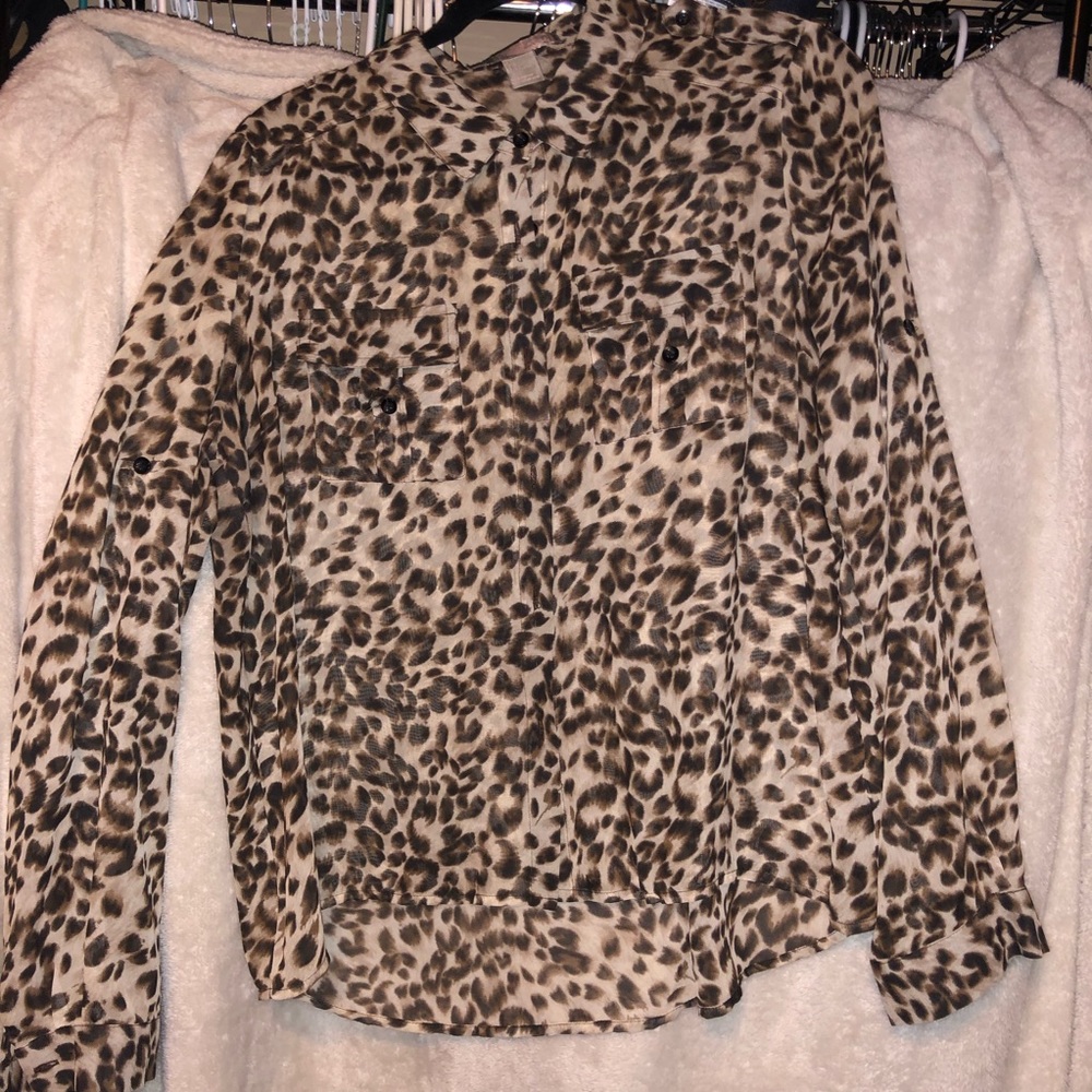 Forever 21 top ✨